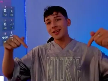 Freechat oliver_kyy on Chaturbate