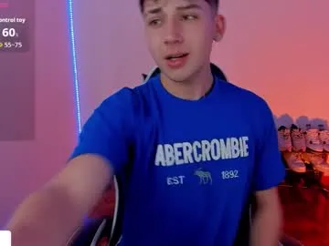 Freechat oliver_kyy on Chaturbate