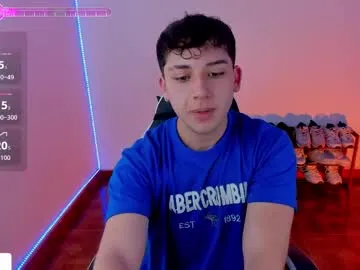 Freechat oliver_kyy on Chaturbate