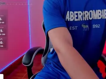 Freechat oliver_kyy on Chaturbate