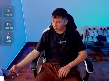 Freechat oliver_kyy on Chaturbate