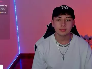 Freechat oliver_kyy on Chaturbate