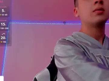 Freechat oliver_kyy on Chaturbate