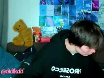 ololkd from Chaturbate