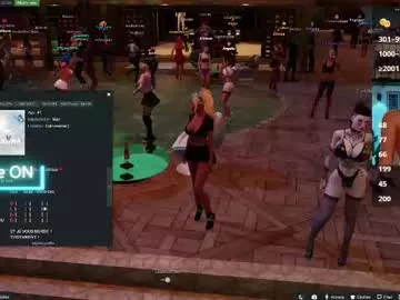 oocelinafoxoo on Chaturbate 