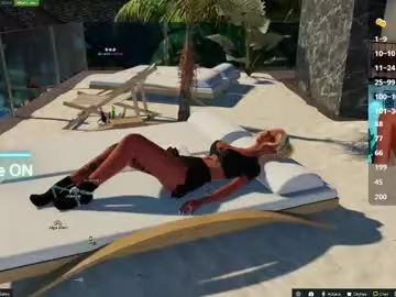 oocelinafoxoo on Chaturbate 