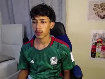 ostin_18hot on Chaturbate