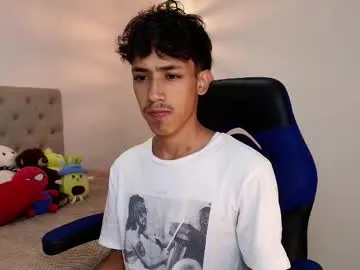 ostin_18hot on Chaturbate