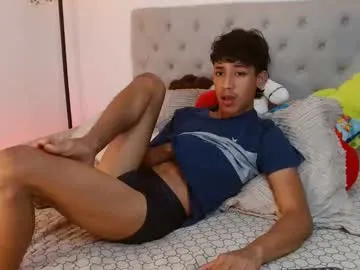 ostin_18hot on Chaturbate