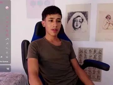 ostin_18hot on Chaturbate