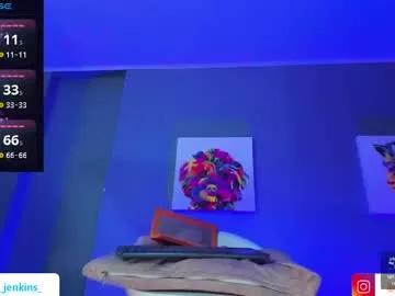 patty_jenkinss from Chaturbate