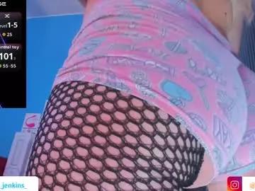 patty_jenkinss from Chaturbate