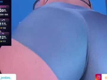 patty_jenkinss from Chaturbate