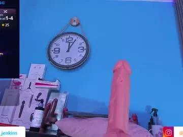 patty_jenkinss from Chaturbate