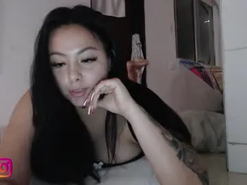 paula_torrez on Chaturbate