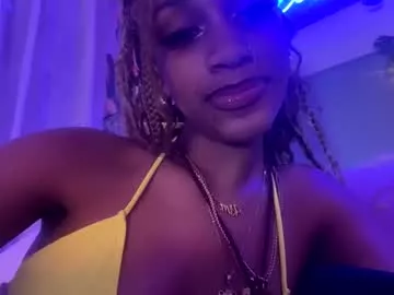 Offline prettyblackgal on Chaturbate