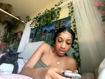 Offline prettyblackgal on Chaturbate