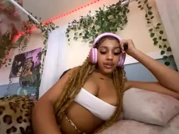 Offline prettyblackgal on Chaturbate