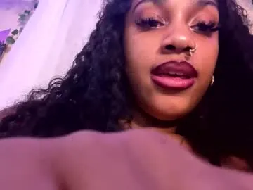 Offline prettyblackgal on Chaturbate