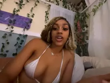 Offline prettyblackgal on Chaturbate