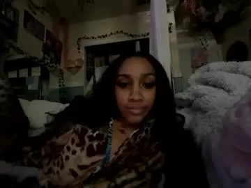 Offline prettyblackgal on Chaturbate