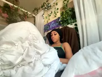 Offline prettyblackgal on Chaturbate