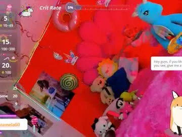 Offline princess_chocolate on Chaturbate
