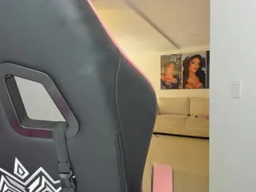 princessluciana — Freechat on Chaturbate