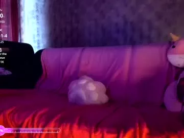 Offline rainbowpony420 on Chaturbate