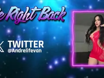 Freechat real_scarletbrightxx on Chaturbate