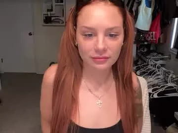 redheadbaby77 on Chaturbate