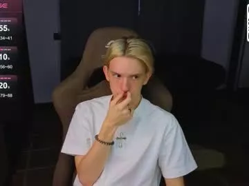 Freechat ron_vilsx on Chaturbate