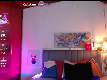 Offline rose_thompson1 on Chaturbate