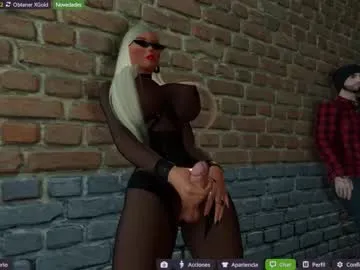 rosse_mistress on Chaturbate