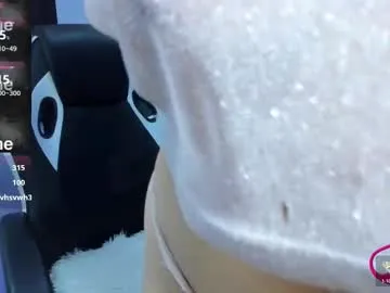 samaraanders on Chaturbate 