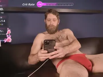 samcity53 — How Much Torture Can I Take? (38s are Magic!) #edging #c2c #lovense #hairy #beard