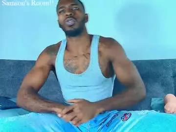 samsondauda from Chaturbate