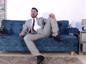 Offline samuelcoopper on Chaturbate