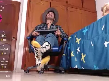 Offline samuelcoopper on Chaturbate