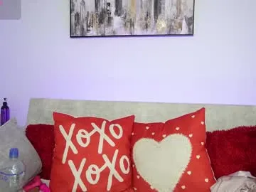 Freechat sara_charmy on Chaturbate