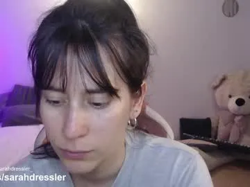 Offline sarahdressler on Chaturbate