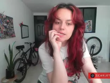 Offline scarlett77_ on Chaturbate