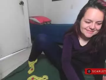 Offline scarlett77_ on Chaturbate