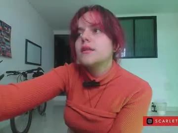 Offline scarlett77_ on Chaturbate