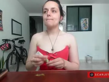 Offline scarlett77_ on Chaturbate