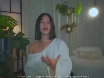 sensualcherry_ from Chaturbate