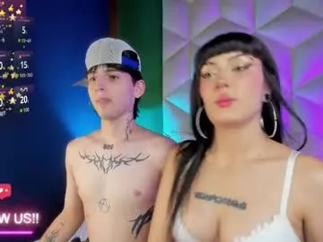 Offline sett_and_gwen on Chaturbate