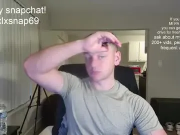 Offline sexylax69 on Chaturbate