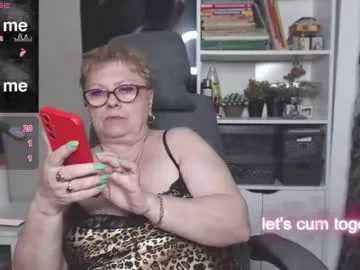 sexylynette4u on Chaturbate