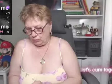 sexylynette4u on Chaturbate